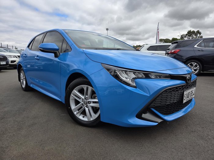 2020 Toyota Corolla Ascent Sport