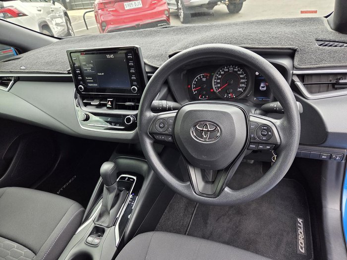 2020 Toyota Corolla Ascent Sport