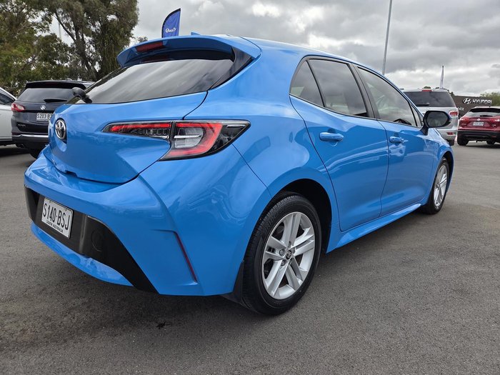 2020 Toyota Corolla Ascent Sport