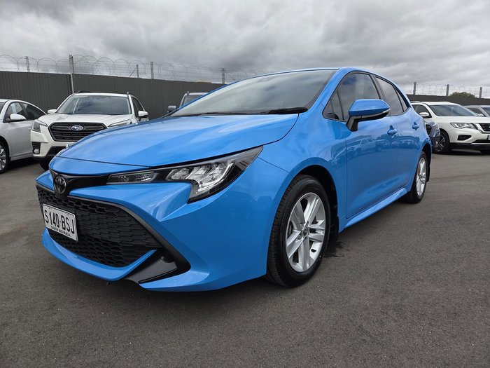 2020 Toyota Corolla Ascent Sport