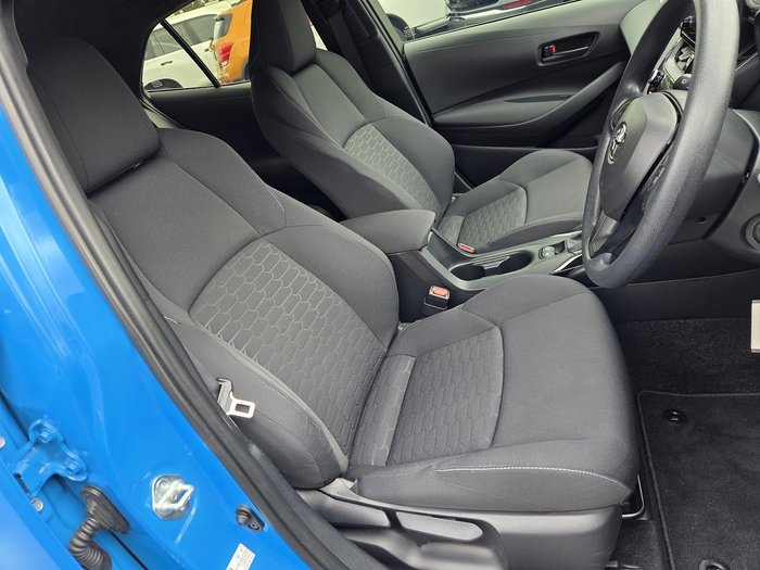 2020 Toyota Corolla Ascent Sport