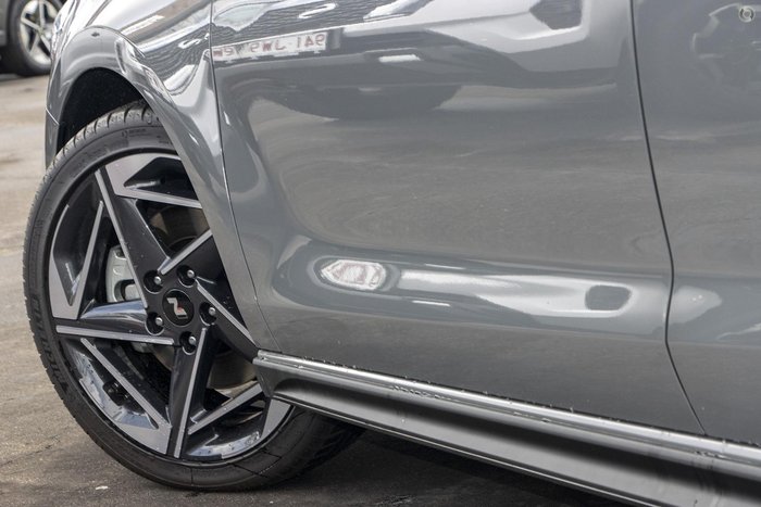 2025 Hyundai i30 N Line Premium