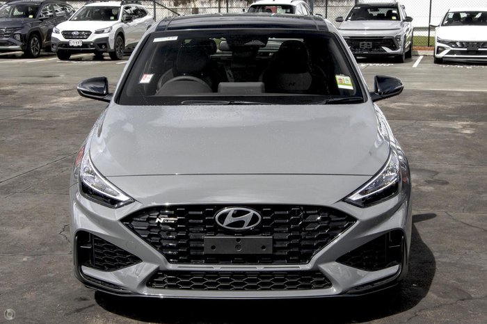 2025 Hyundai i30 N Line Premium