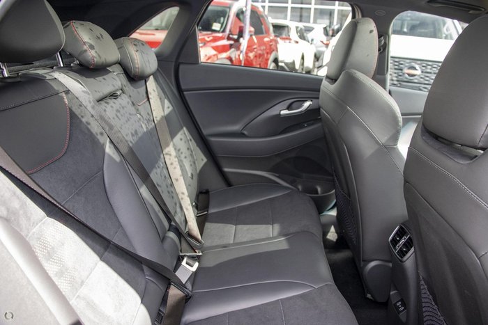 2025 Hyundai i30 N Line Premium