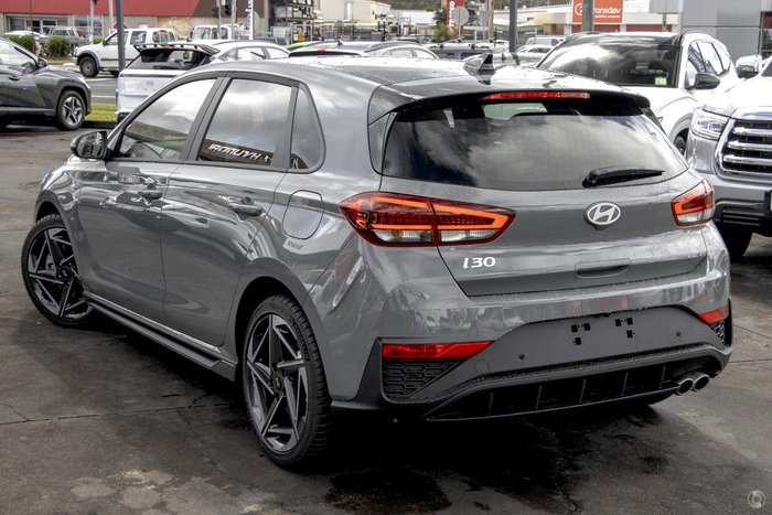 2025 Hyundai i30 N Line Premium