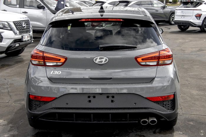 2025 Hyundai i30 N Line Premium