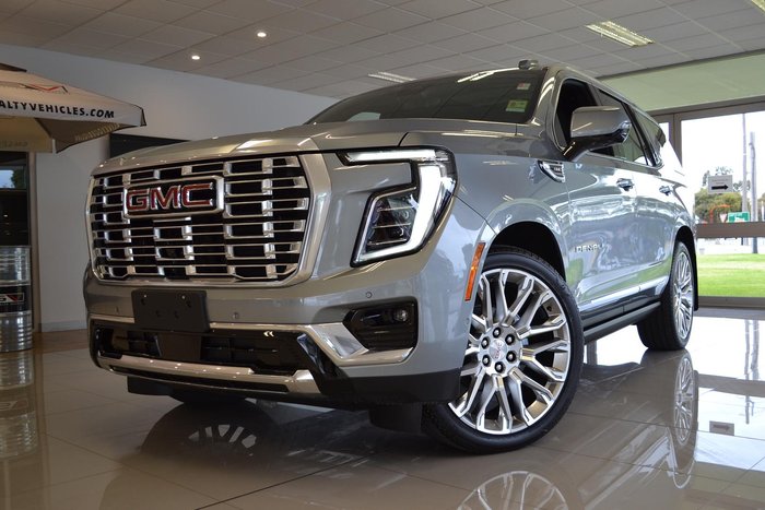 2026 GMC Yukon
