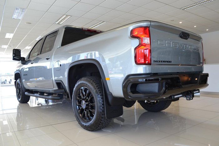 2025 Chevrolet Silverado HD LTZ Premium W/Tech Pack