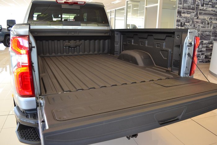 2025 Chevrolet Silverado HD LTZ Premium W/Tech Pack