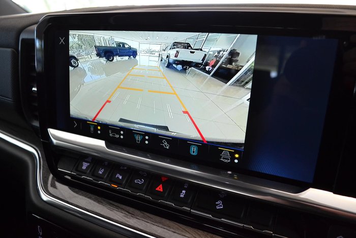 2025 Chevrolet Silverado HD LTZ Premium W/Tech Pack