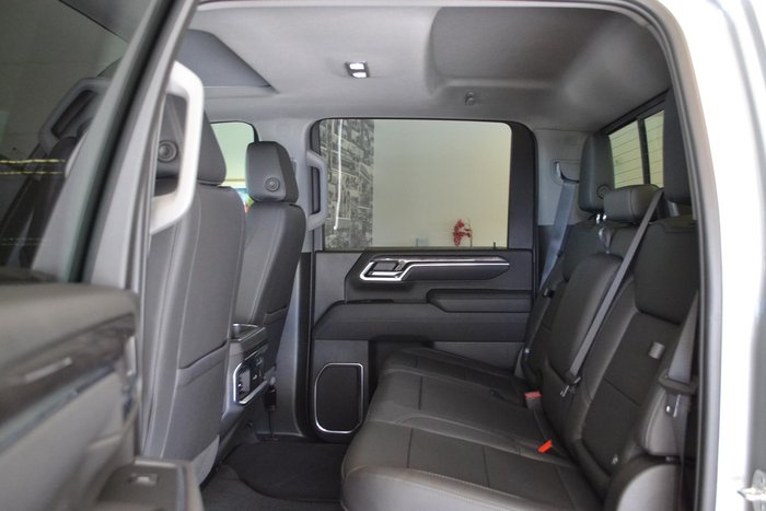 2025 Chevrolet Silverado HD LTZ Premium W/Tech Pack