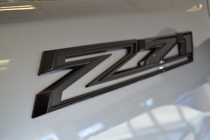 2025 Chevrolet Silverado HD LTZ Premium W/Tech Pack