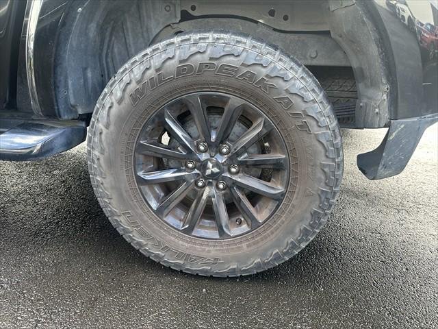 2017 Mitsubishi Triton GLS