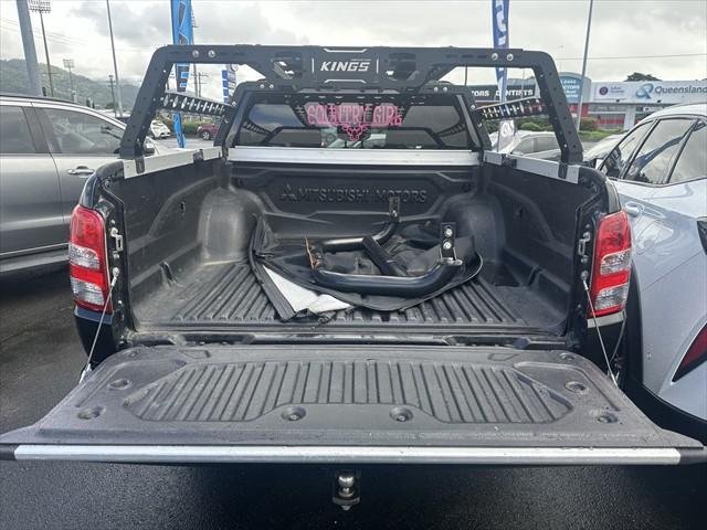 2017 Mitsubishi Triton GLS