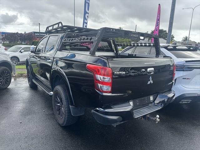 2017 Mitsubishi Triton GLS