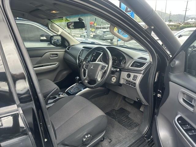 2017 Mitsubishi Triton GLS
