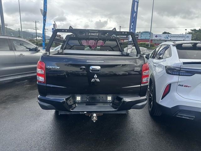 2017 Mitsubishi Triton GLS
