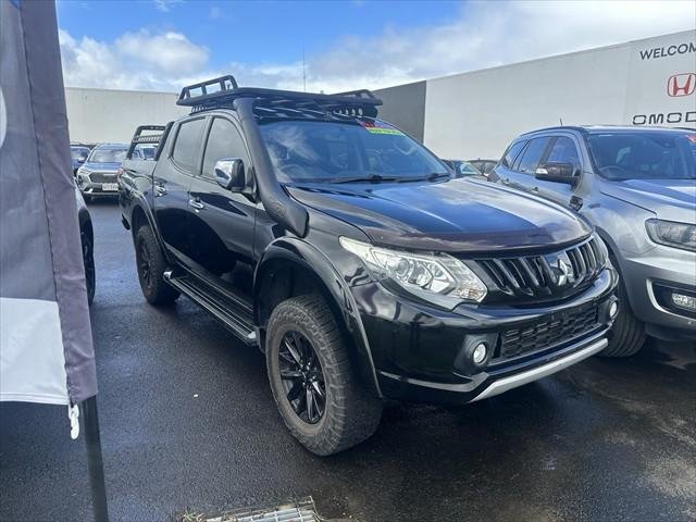 2017 Mitsubishi Triton GLS