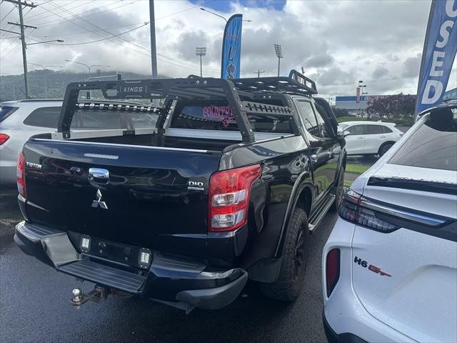 2017 Mitsubishi Triton GLS