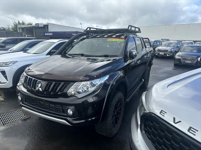 2017 Mitsubishi Triton GLS