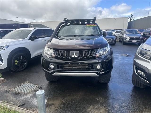 2017 Mitsubishi Triton GLS