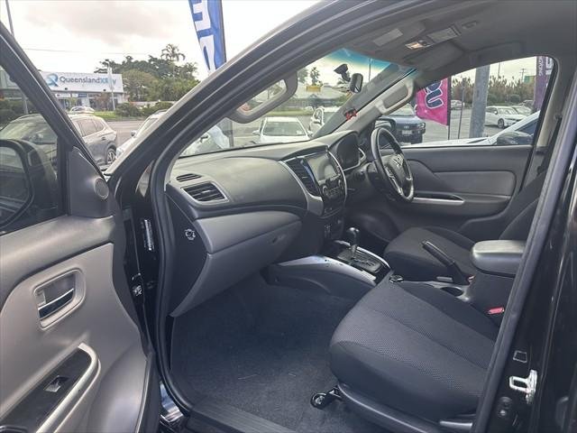 2017 Mitsubishi Triton GLS