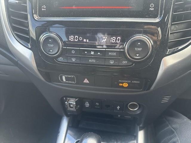 2017 Mitsubishi Triton GLS