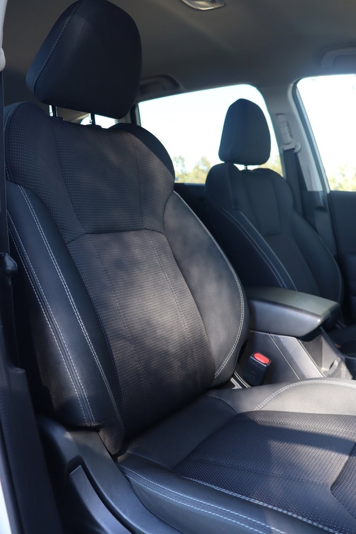 2021 Subaru Forester 2.5i-L