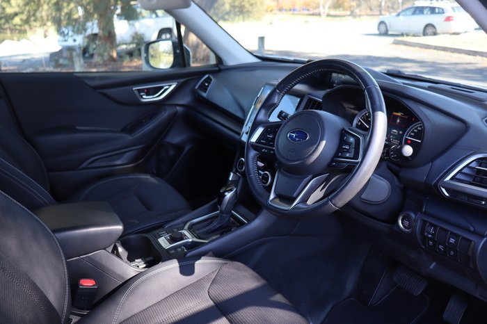 2021 Subaru Forester 2.5i-L