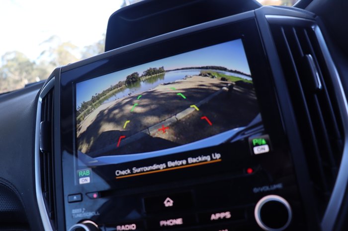 2021 Subaru Forester 2.5i-L