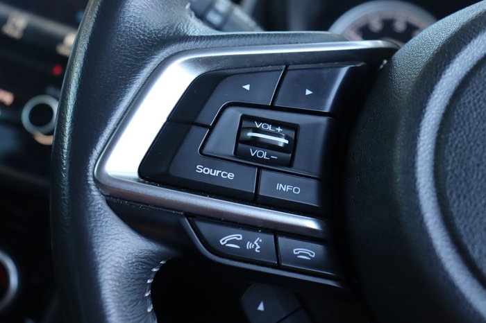 2021 Subaru Forester 2.5i-L