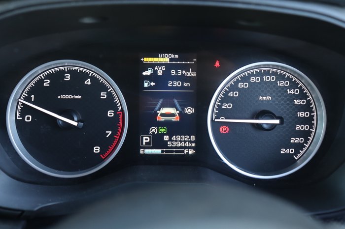 2021 Subaru Forester 2.5i-L