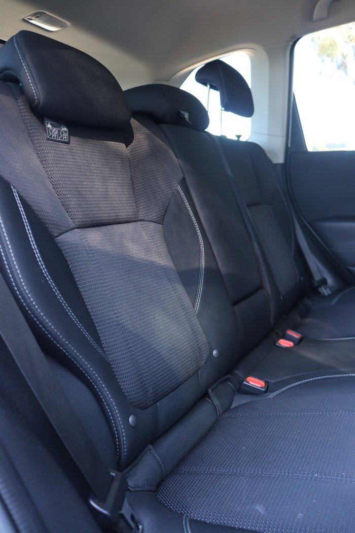 2021 Subaru Forester 2.5i-L