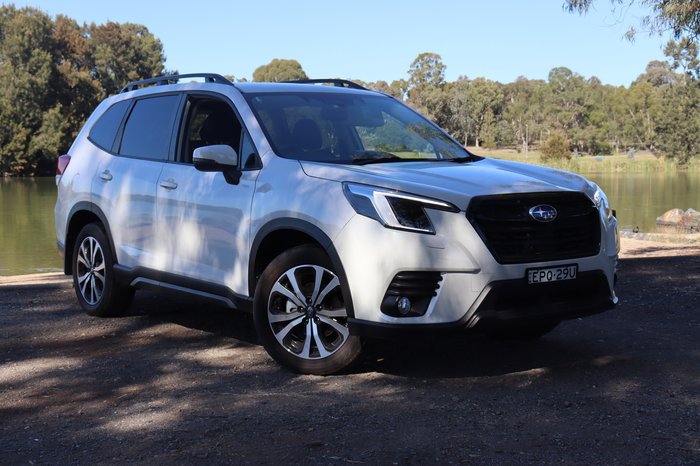 2021 Subaru Forester