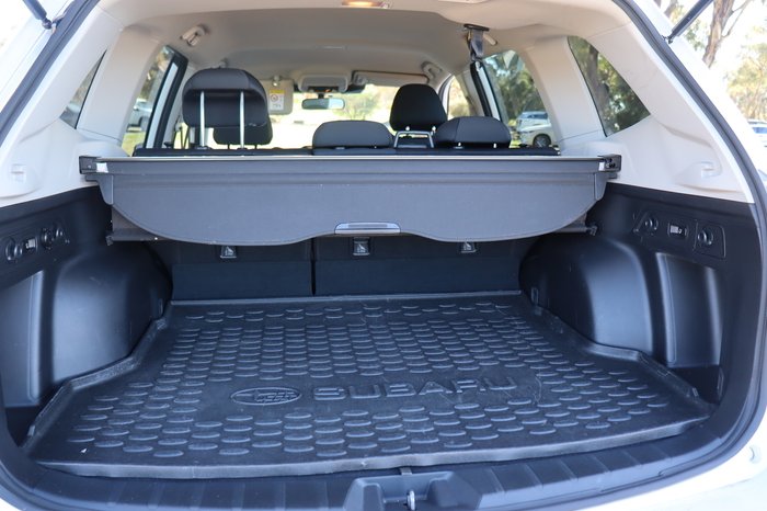 2021 Subaru Forester 2.5i-L