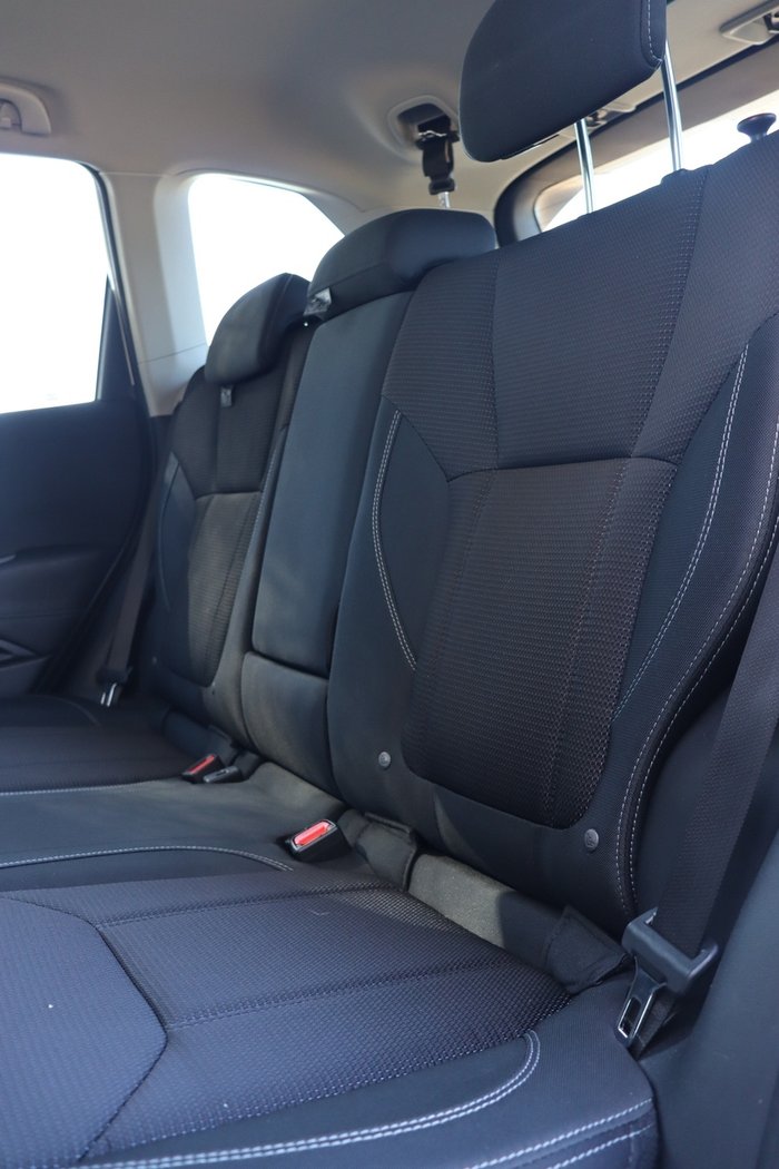 2021 Subaru Forester 2.5i-L