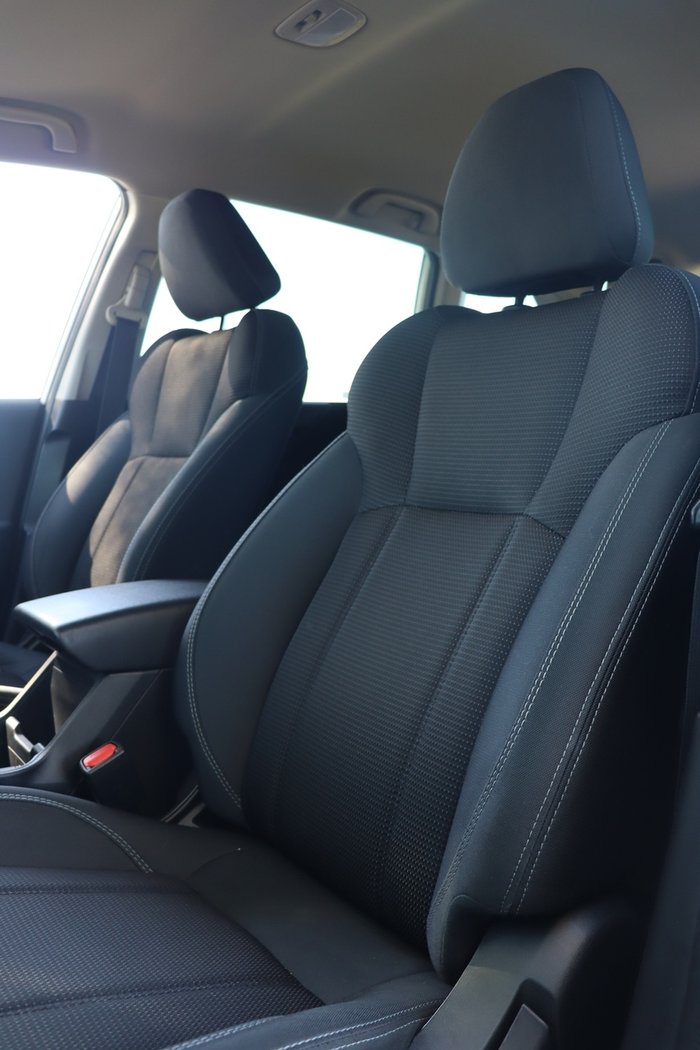 2021 Subaru Forester 2.5i-L