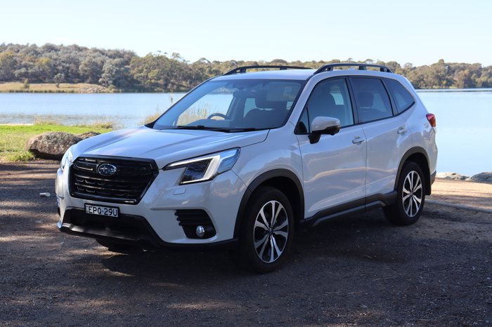 2021 Subaru Forester 2.5i-L