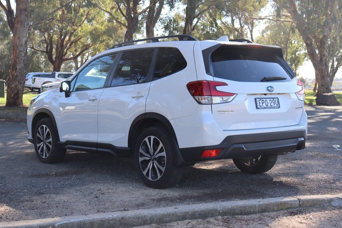 2021 Subaru Forester 2.5i-L