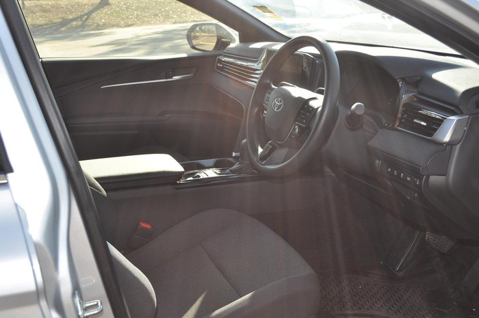 2025 Toyota Camry Ascent