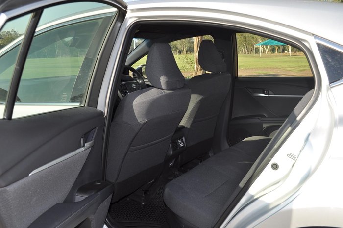 2025 Toyota Camry Ascent