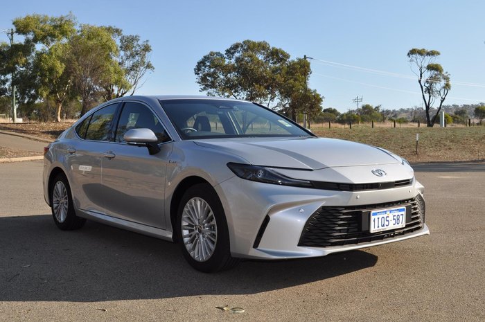 2025 Toyota Camry Ascent