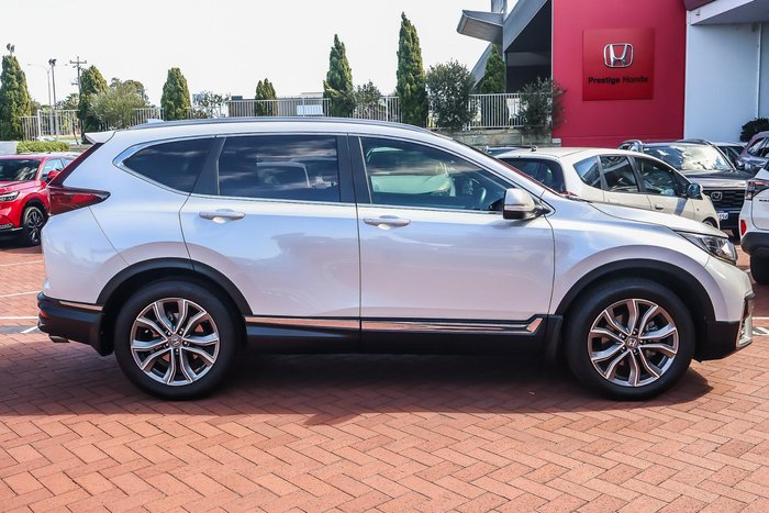 2021 Honda CR-V VTi LX AWD