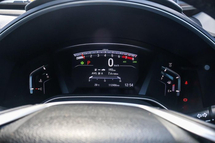 2021 Honda CR-V VTi LX AWD