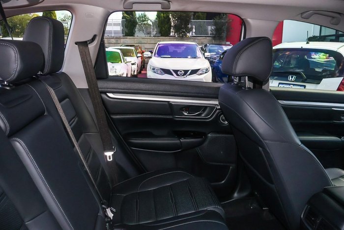 2021 Honda CR-V VTi LX AWD