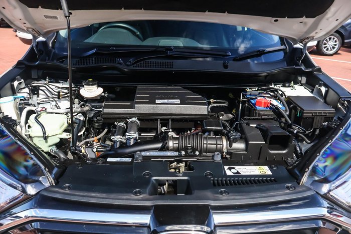 2021 Honda CR-V VTi LX AWD