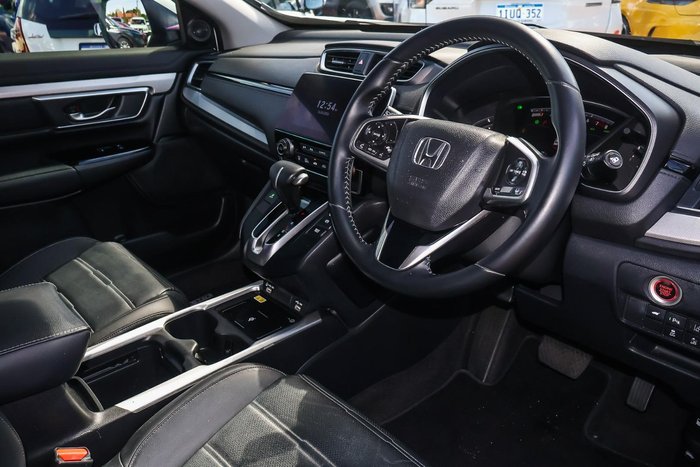 2021 Honda CR-V VTi LX AWD