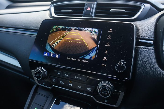 2021 Honda CR-V VTi LX AWD