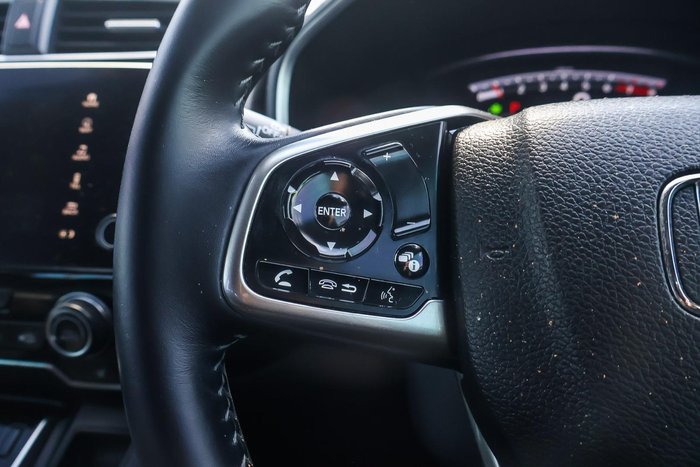 2021 Honda CR-V VTi LX AWD