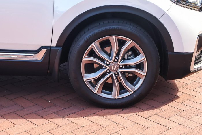 2021 Honda CR-V VTi LX AWD